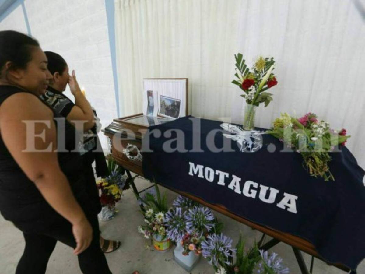 El destino les tendió una trampa mortal y murieron por amor a su Motagua...