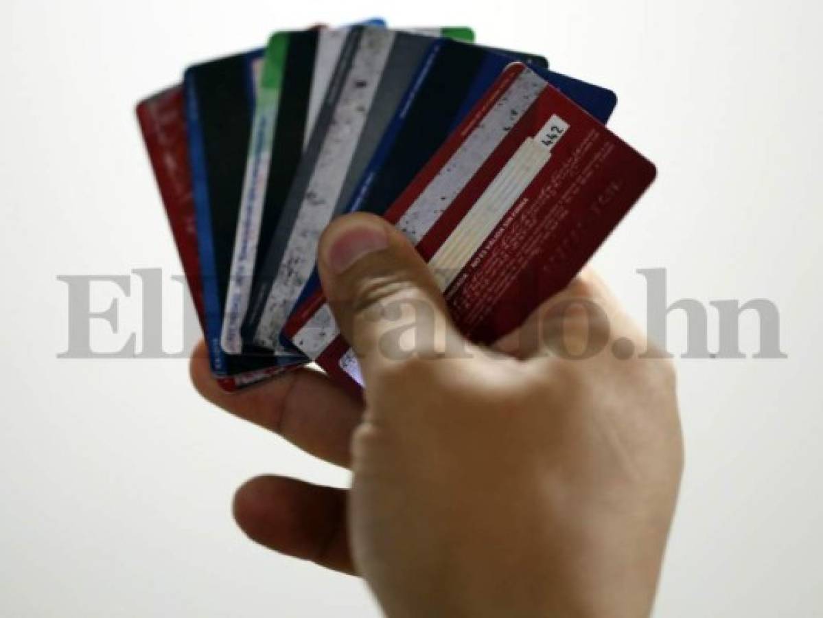 Tras reforma, banca hondureña espera más usuarios de tarjetas