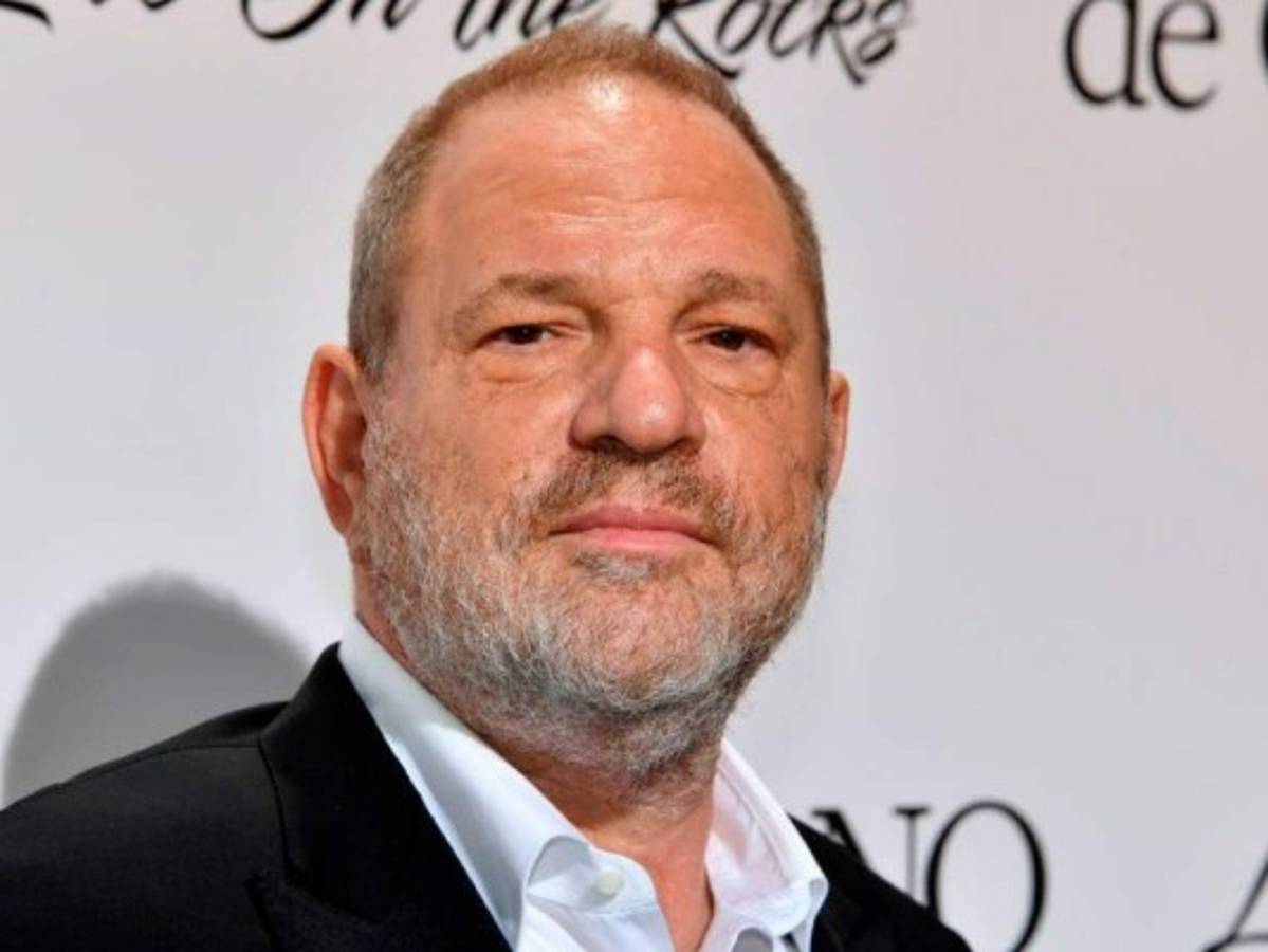 Academia de cine de EEUU expulsa a Harvey Weisntein tras escándalo sexual