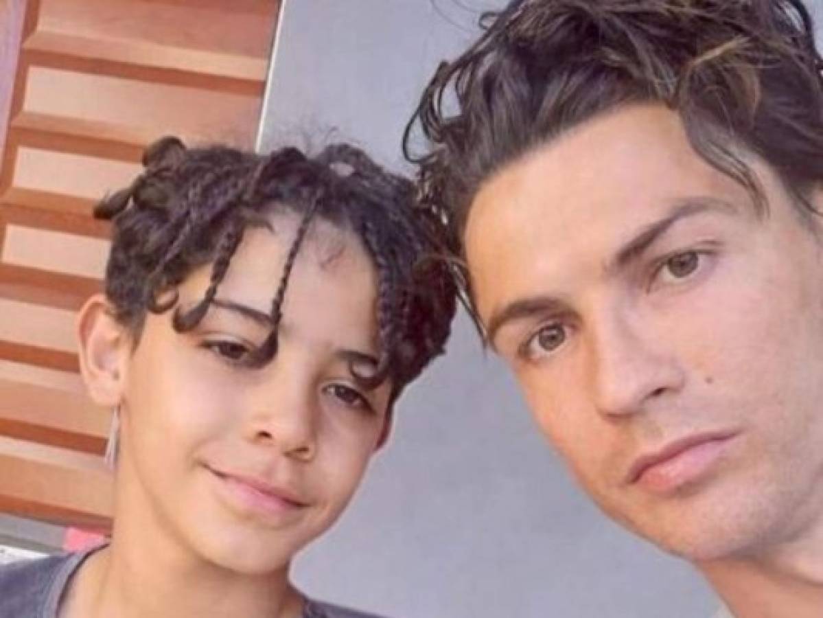 Investigan a hijo de Cristiano Ronaldo por manejar una moto de agua