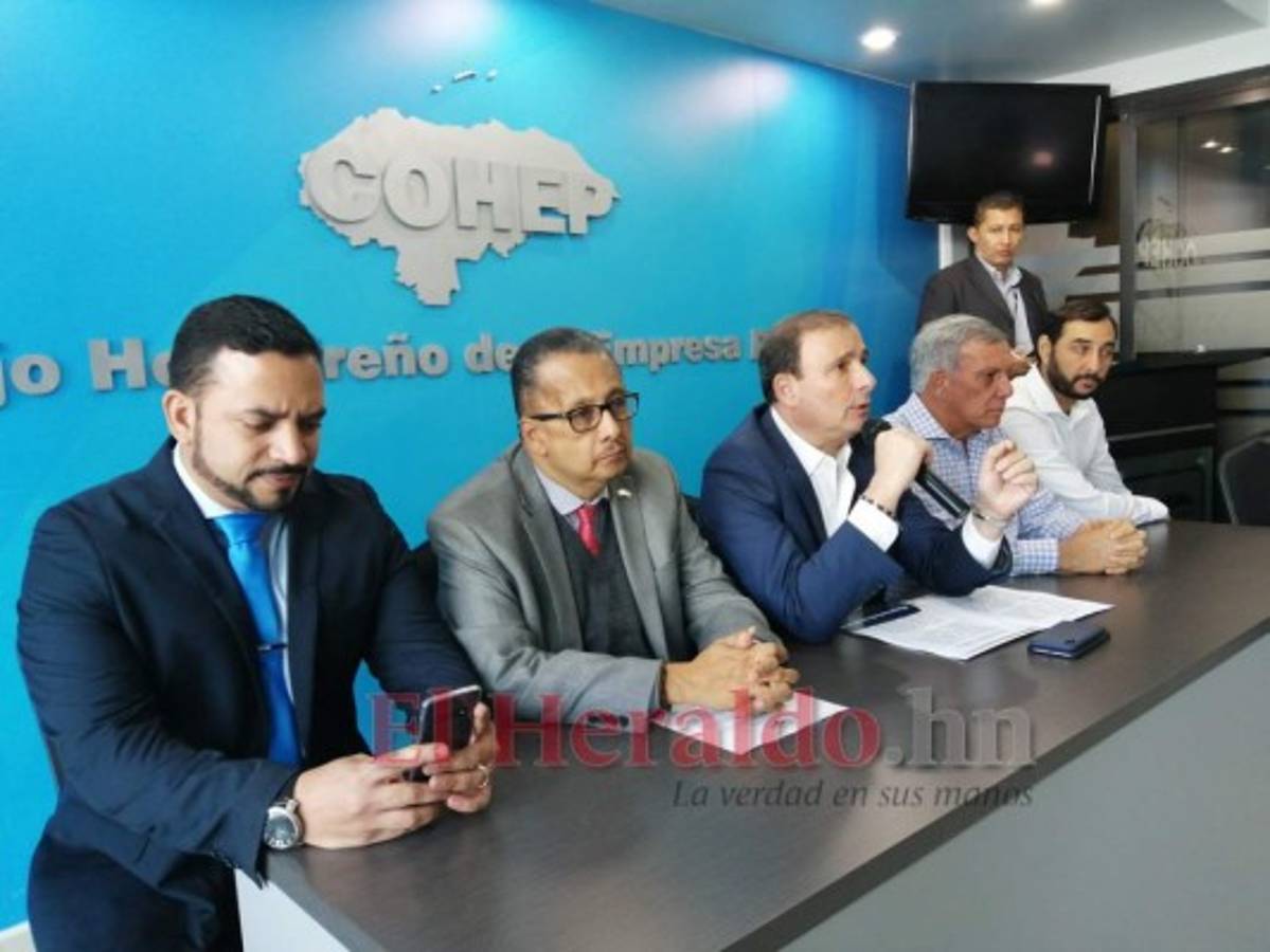 Exigen al gobierno tomar acciones en crisis de la ENEE y advierten de apagones