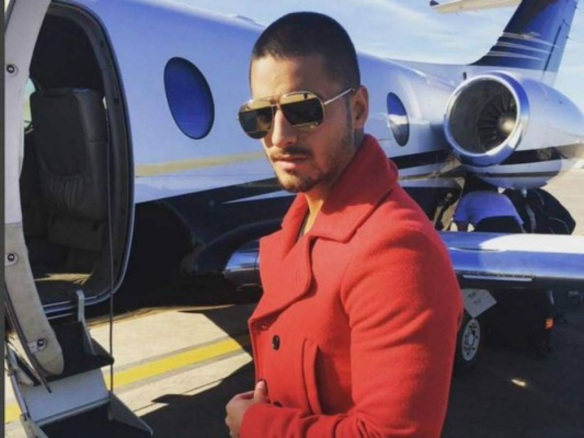 Maluma no piensa en tener una relación seria