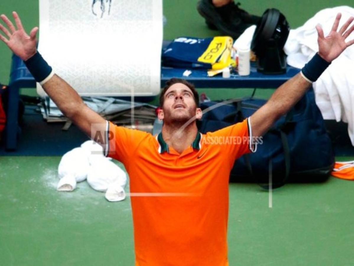 Otro Nadal-Del Potro, ahora por el pase a final del US Open