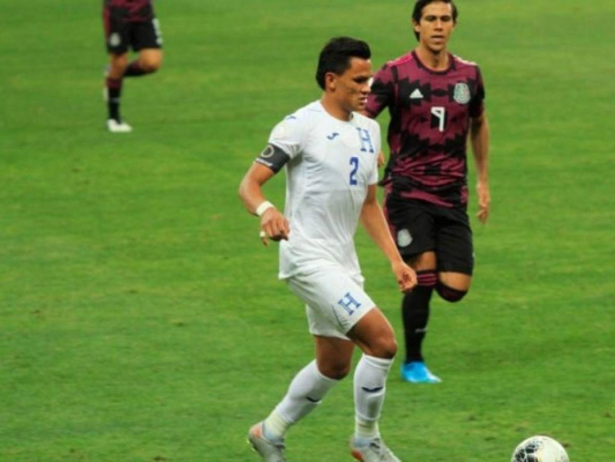 La posible alineación de Honduras para el decisivo juego ante Jamaica esta noche (Fotos)