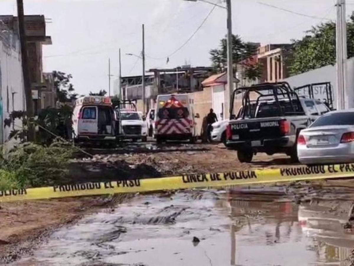 Ataque armado deja 24 muertos en estado mexicano de Guanajuato 