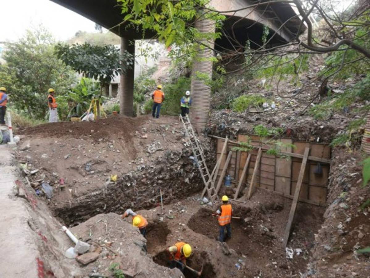 Próximo jueves habilitarán el paso en puente