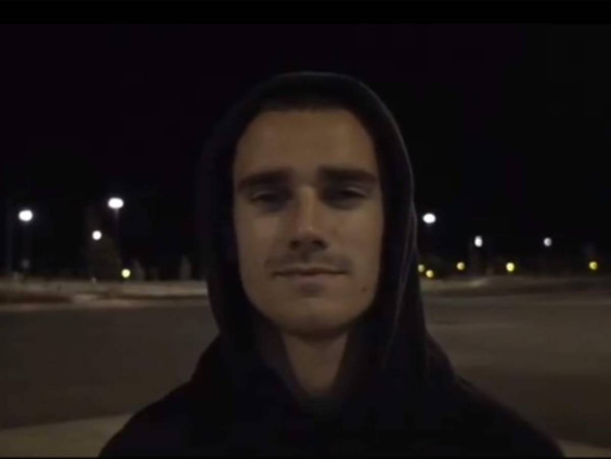 VÍDEO: Antoine Griezmann se queda en el Atlético de Madrid