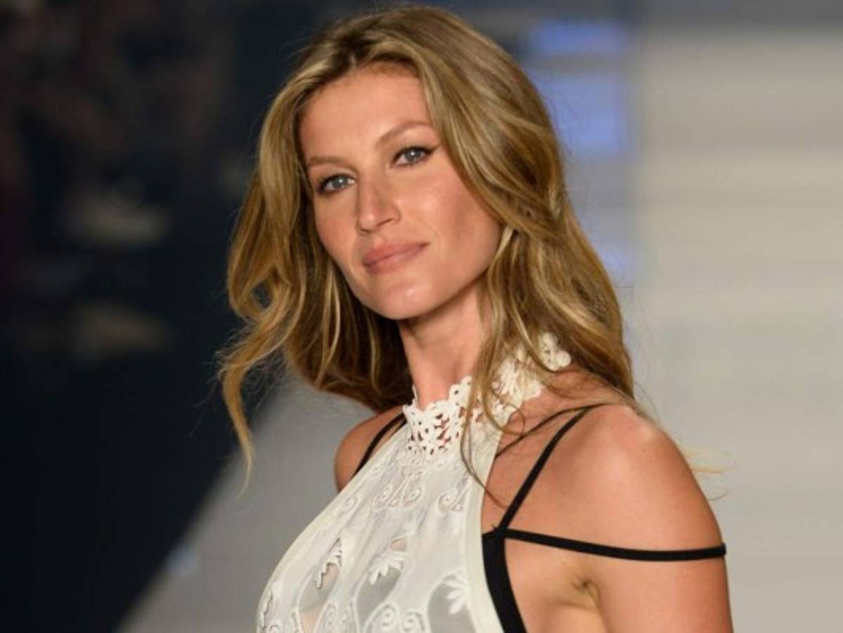 Gisele Bündchen se subirá a la pasarela olímpica de Rio