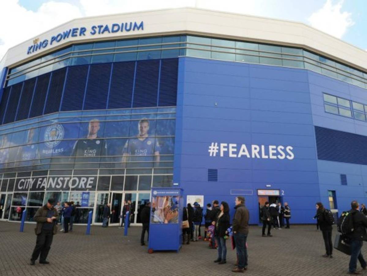 Esa bella historia llamada Leicester City