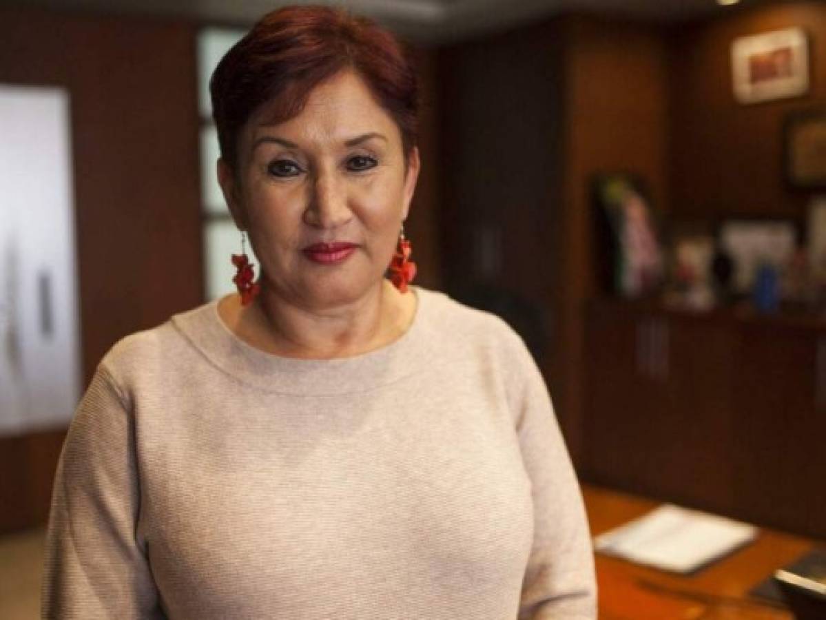 Thelma Aldana denuncia que teme ser asesinada en El Salvador