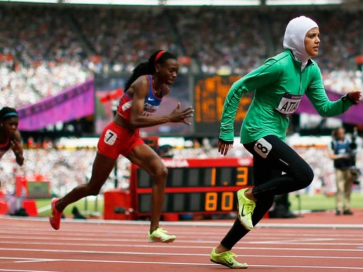 Arabia Saudita acepta envíar mujeres atletas a Rio 2016