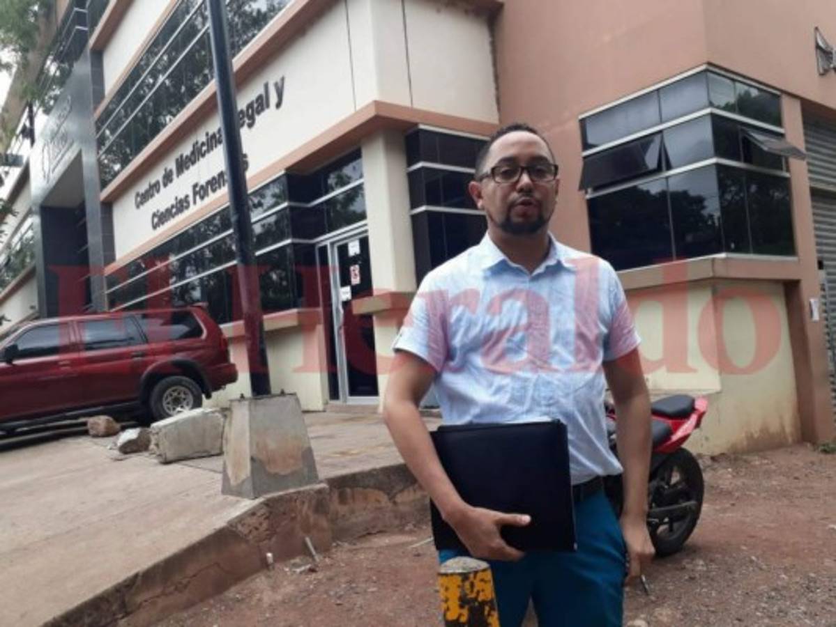 Piden justicia para farmacéutica que fue atropellada frente a la UNAH