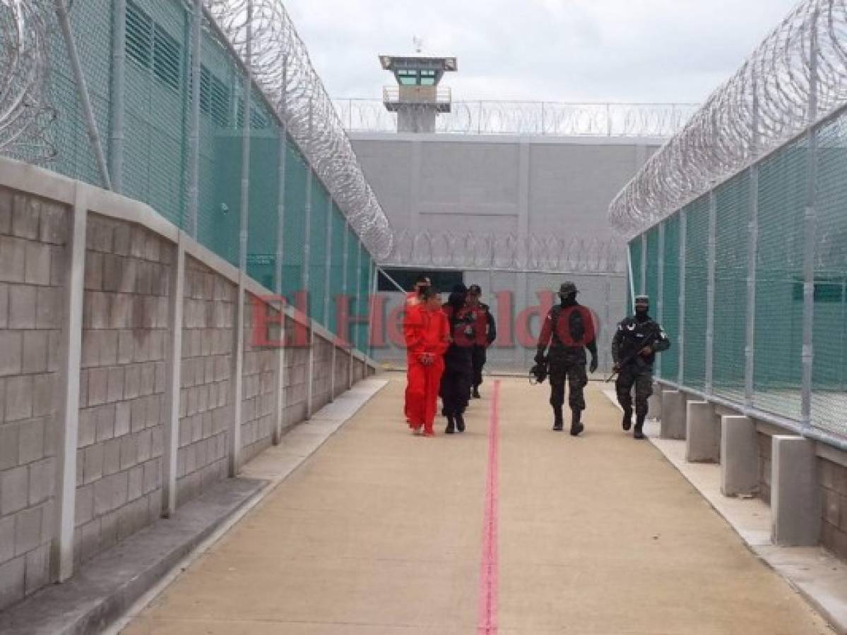 Población penitenciaria aumentó 10% en 14 meses en Honduras