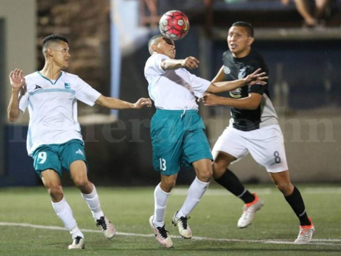 Infop del Maizoro Tilguath elimina al Comayagua FC