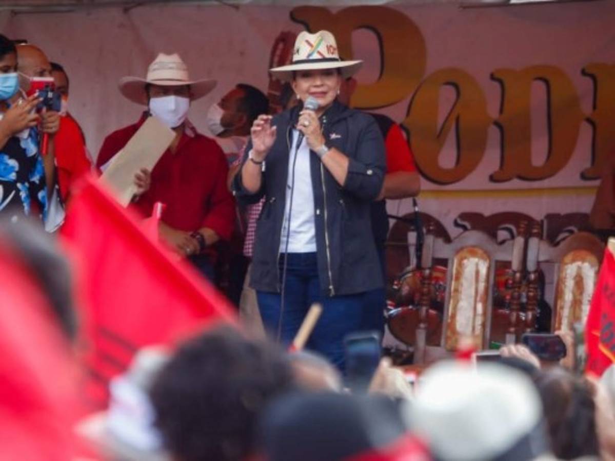 Candidatos de partidos mayoritarios intensifican campañas previo a silencio electoral (FOTOS)   