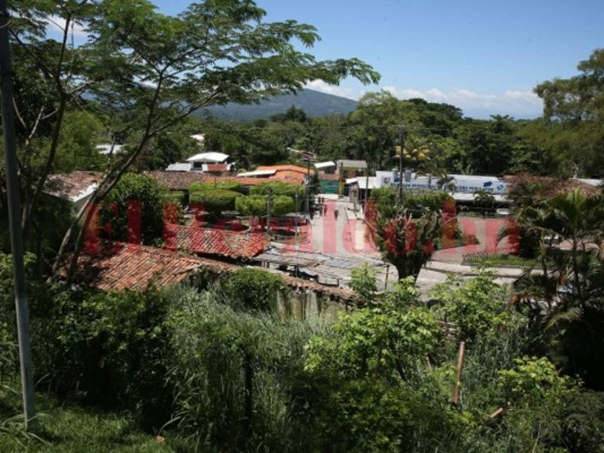 San Pedro Perulapán fue escenario de una batalla.