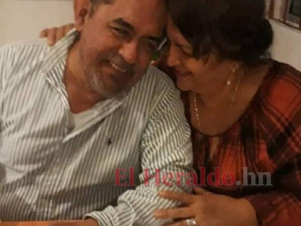 Doctor Tomás Cáceres antes de ingresar al hospital: 'Mi amor, ya voy a volver, te amo...”