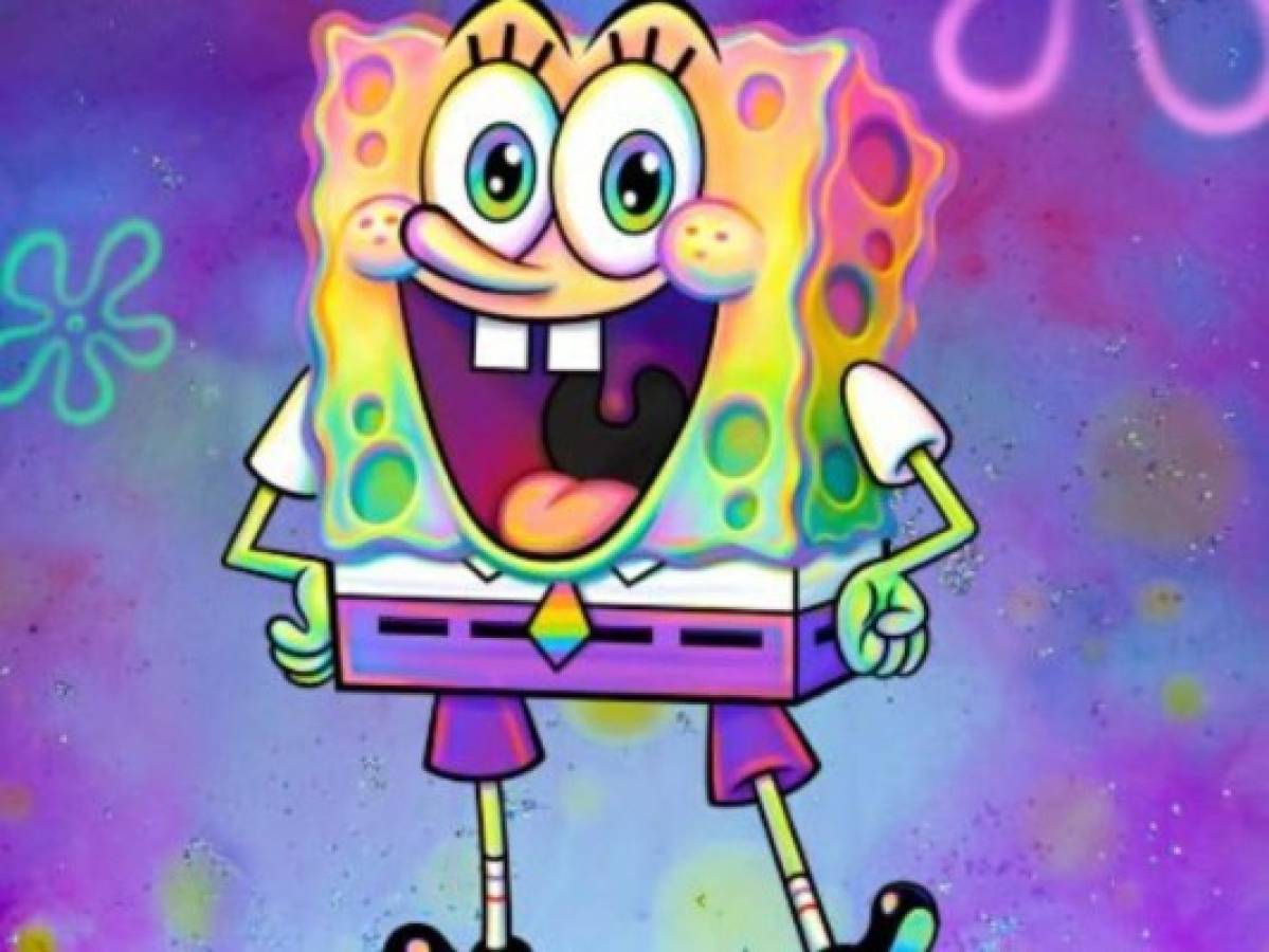 Nickelodeon revela que Bob Esponja es de la comunidad LGBTQ+