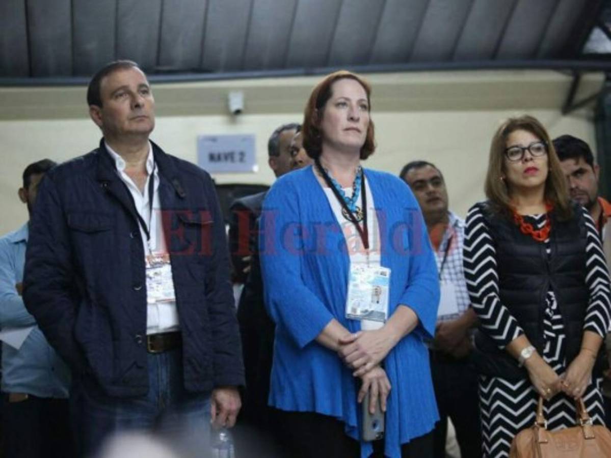 Estados Unidos aplaude veto a la reforma de la Ley Sobre Privación de Dominio