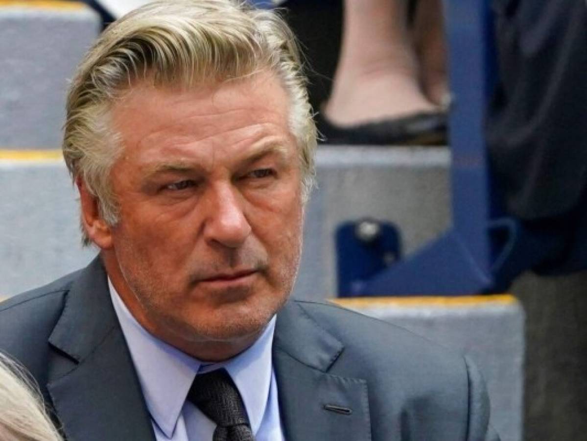 Alec Baldwin tras accidente en set de película: 'No tengo palabras'