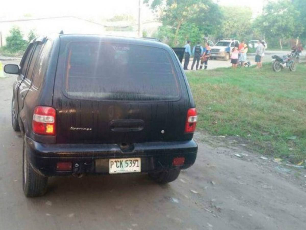 Marido mata a su esposa con un desarmador en San Pedro Sula, Honduras