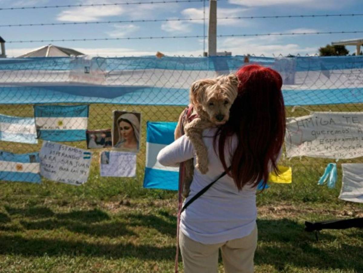 El caso del submarino argentino trae amargos recuerdos a Rusia