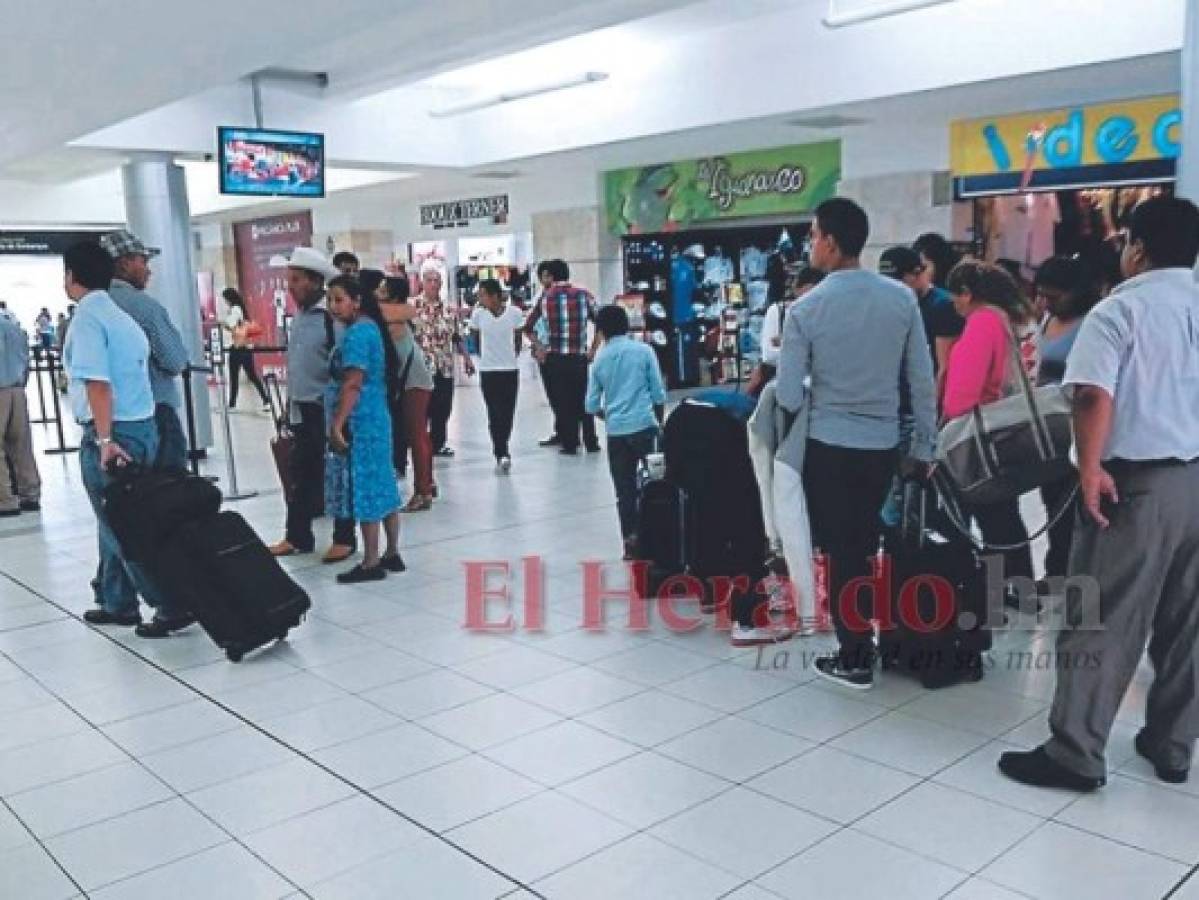 Mitad de hondureños que va a España se queda a vivir