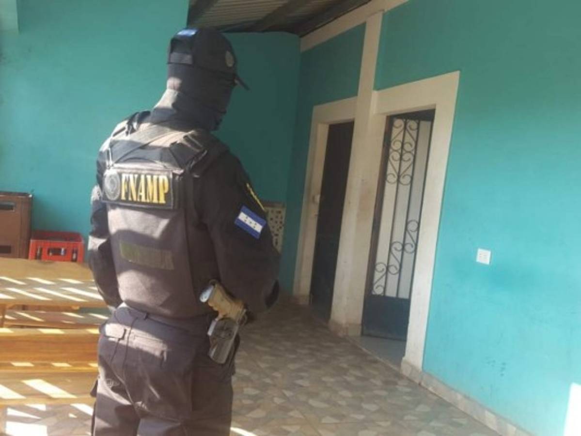 Caen tres miembros de banda que facilita ingreso de mareros salvadoreños