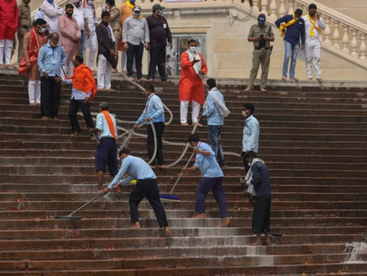 India reporta otro récord diario de casos de covid-19
