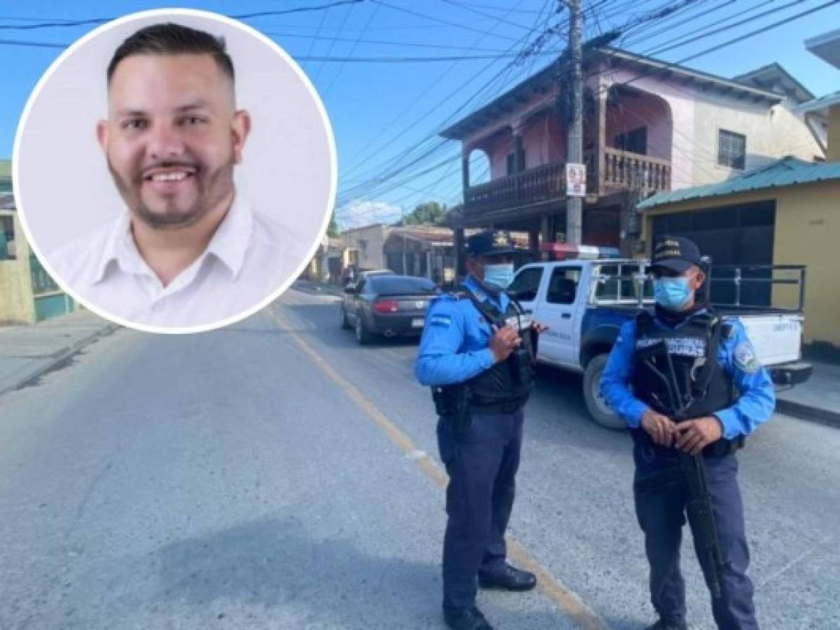 Raptan en San Pedro Sula a precandidato a diputado de Libre