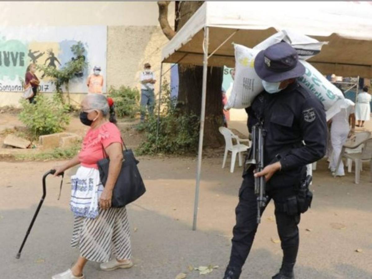 El Salvador extiende cuarentena por coronavirus hasta el 16 de mayo