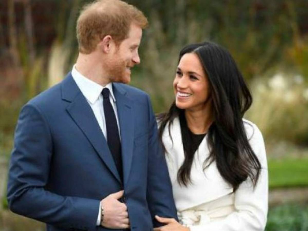 Revelan primeros detalles sobre la boda del príncipe Harry y Meghan Markle
