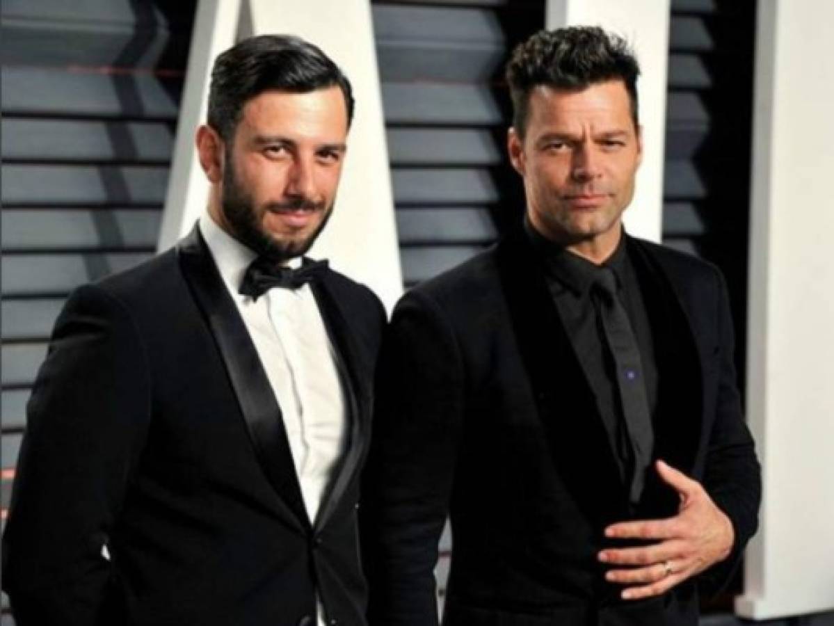 Ricky Martin pospone su boda con Jwan Yosef