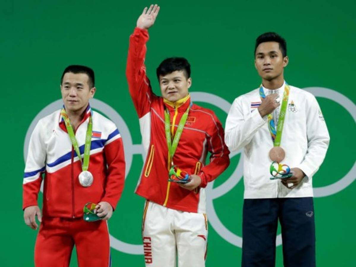 Atleta gana medalla de plata en Juegos Olímpicos de Rio-2016 pero será ejecutado