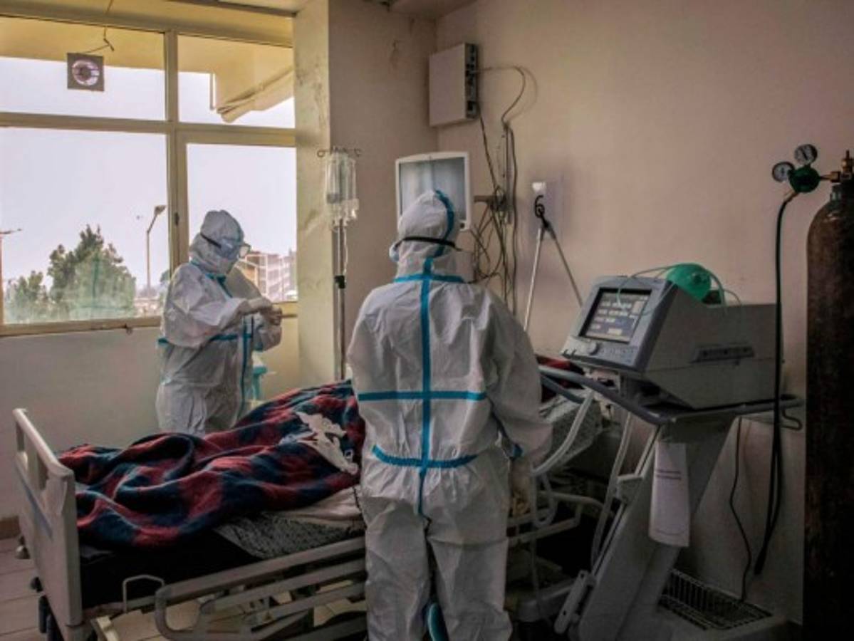 Más de 596,000 fallecidos por coronavirus en el mundo  