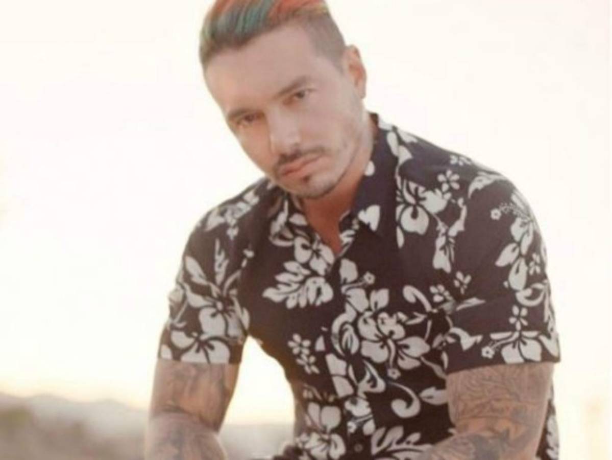 El doble de J Balvin arrasa en las redes sociales