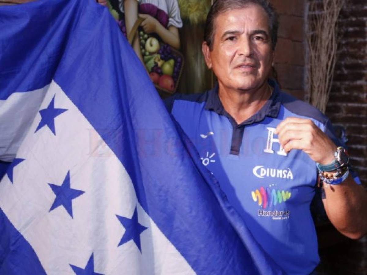 Estos son los beneficios que Rafael Callejas le otorgó a Jorge Luis Pinto para dirigir a Honduras