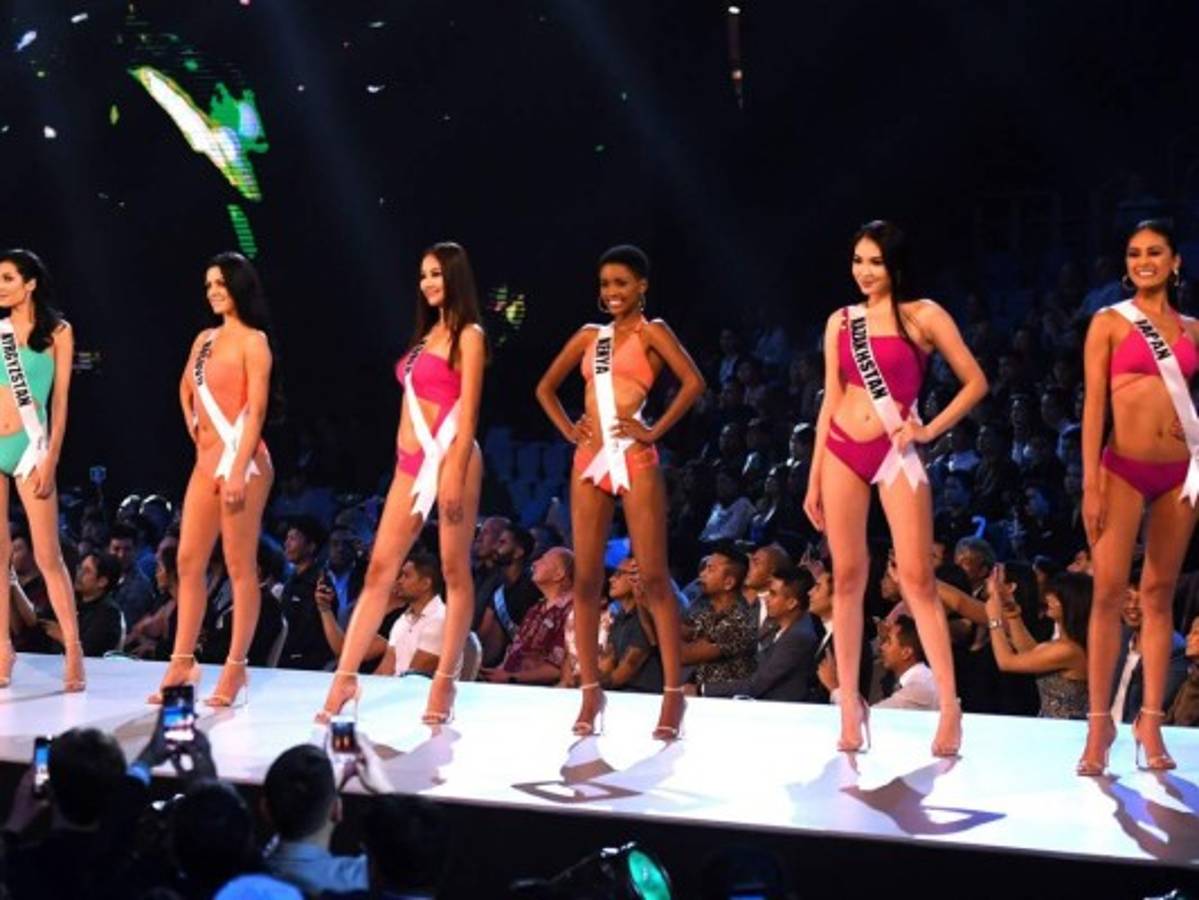 Serán mujeres las que decidirán quién es la ganadora. Foto: AFP