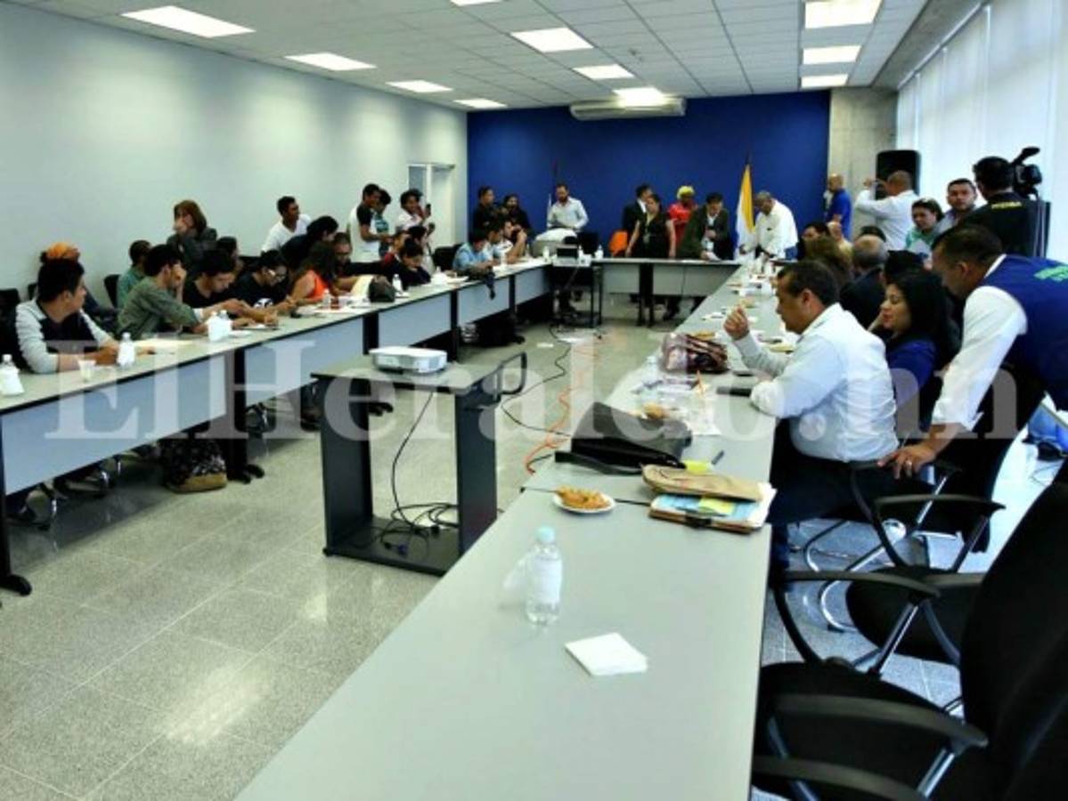 UNAH: Firman acuerdo para comenzar el diálogo y resolver crisis