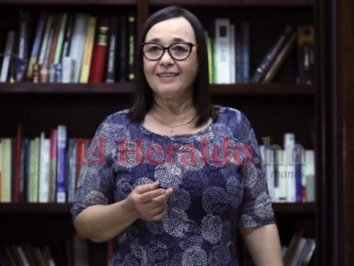 Marlen Iveth Perdomo de Zelaya: 'Las barreras han sido visibles”