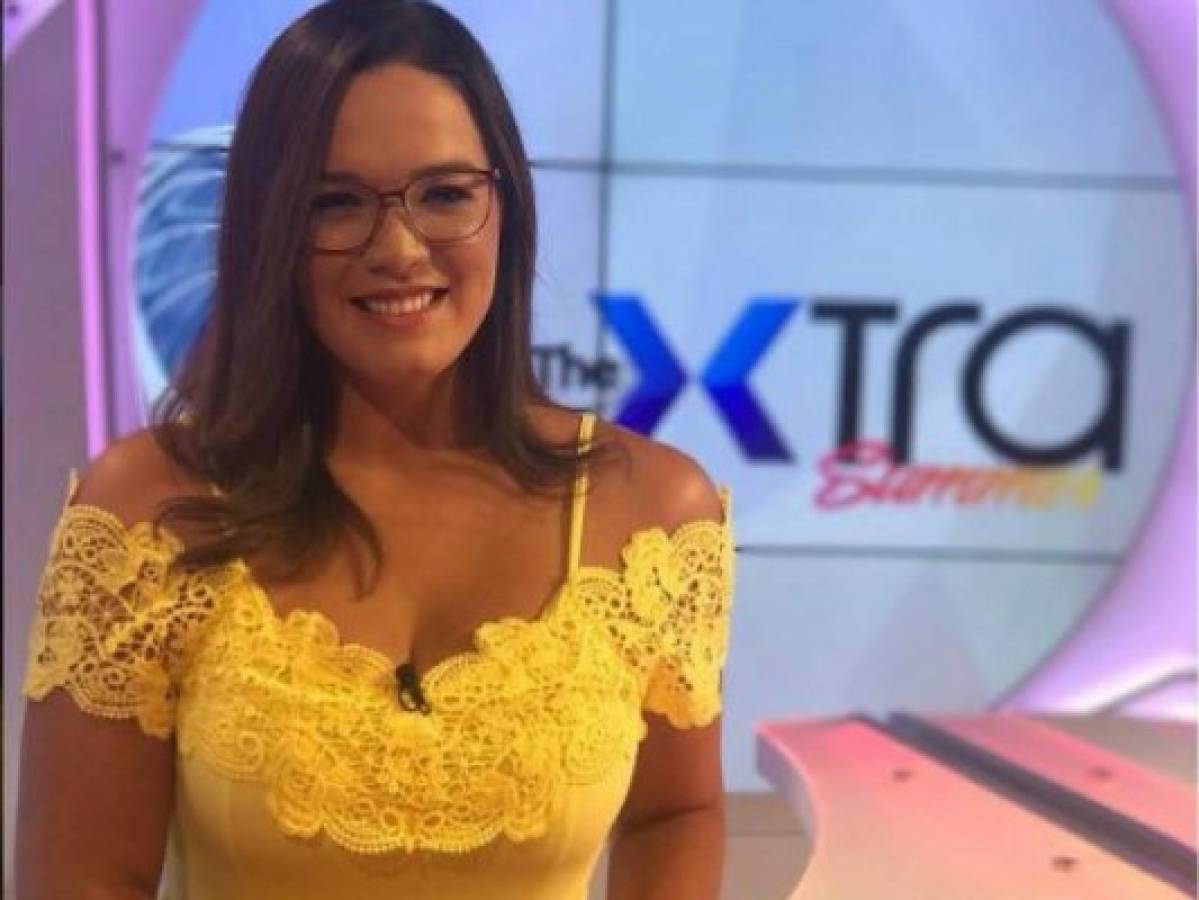 Guapa hondureña Carmen Boquín ya encontró el amor