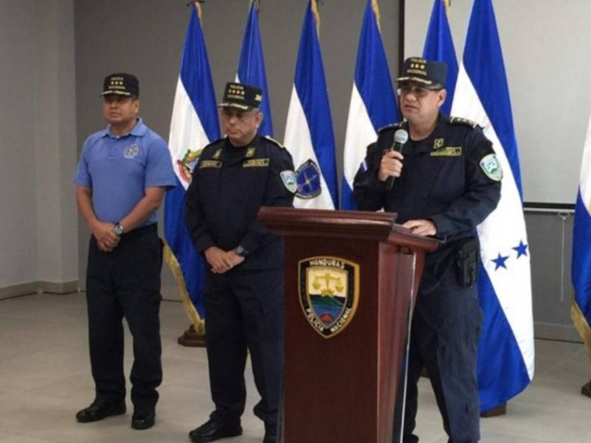 Policía asegura que están analizando los videos de agresiones en SPS