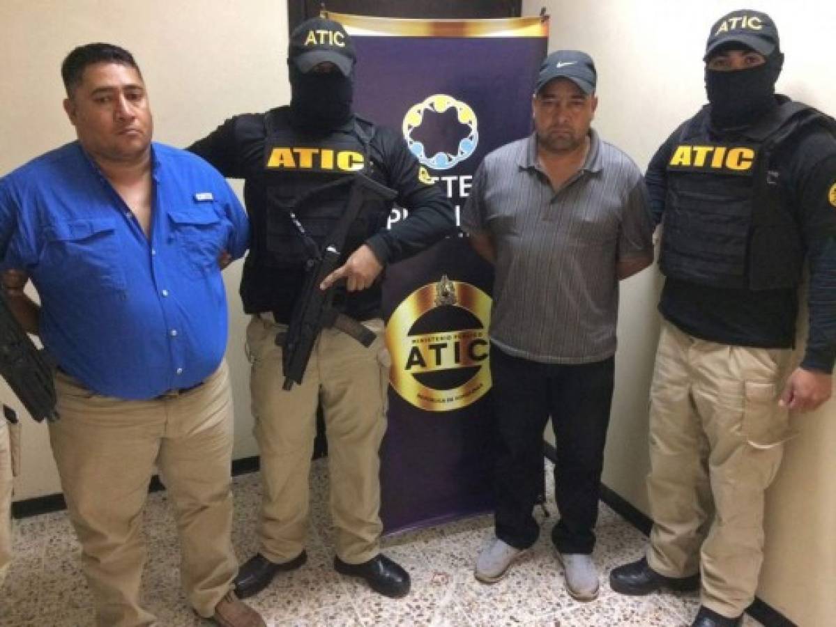 Capturan a policías que presentaron pruebas falsas en caso de Berta Cáceres