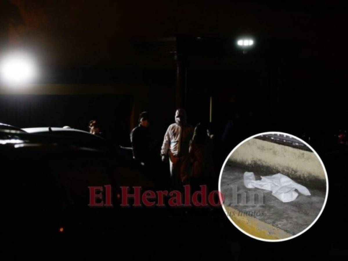 Asesinos de Carolina Echeverría llegaron vestidos como médicos y buscando pacientes covid