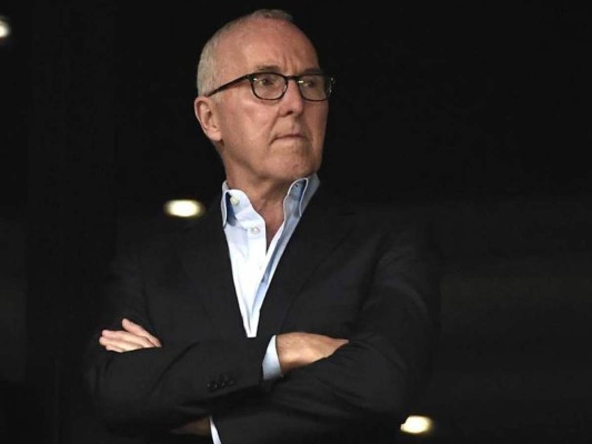 El empresario estadounidense Frank McCourt compra el Marsella