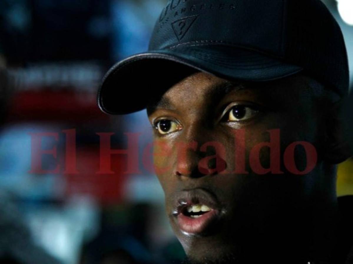 Alberth Elis: 'Quiero mejorar la cuota goleadora en el Houston”