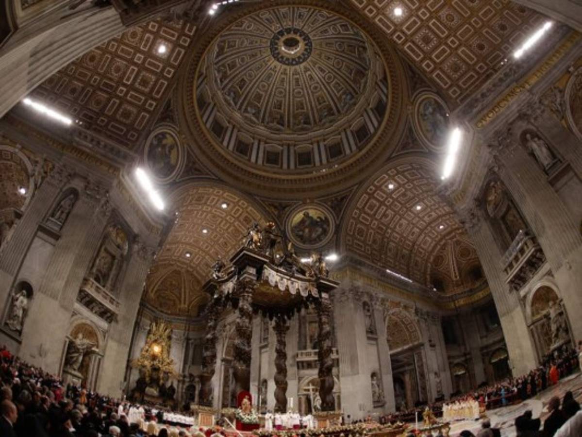 Vaticano investiga las finanzas de la Basílica de San Pedro  