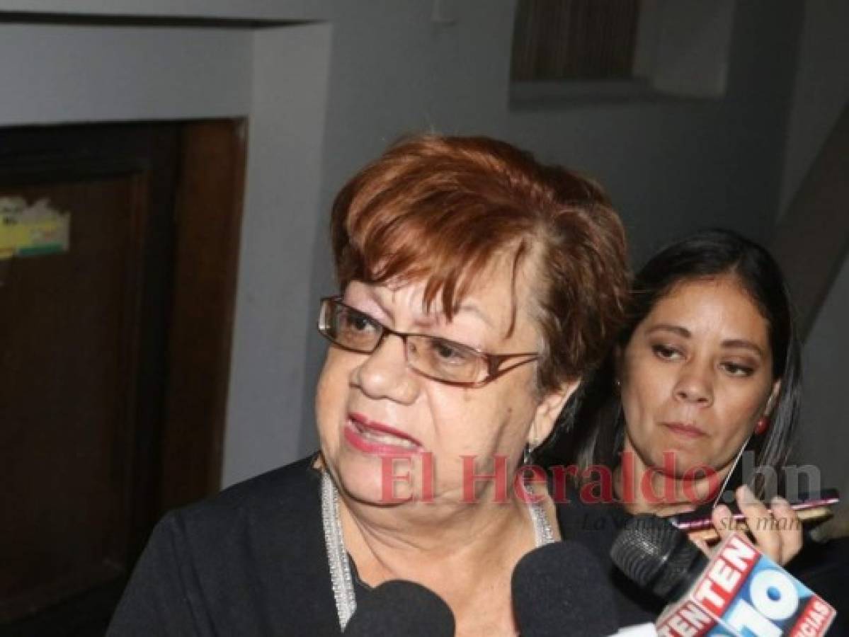 Doris Gutiérrez: 'Están creando un batallón solo para que los proteja a ellos'