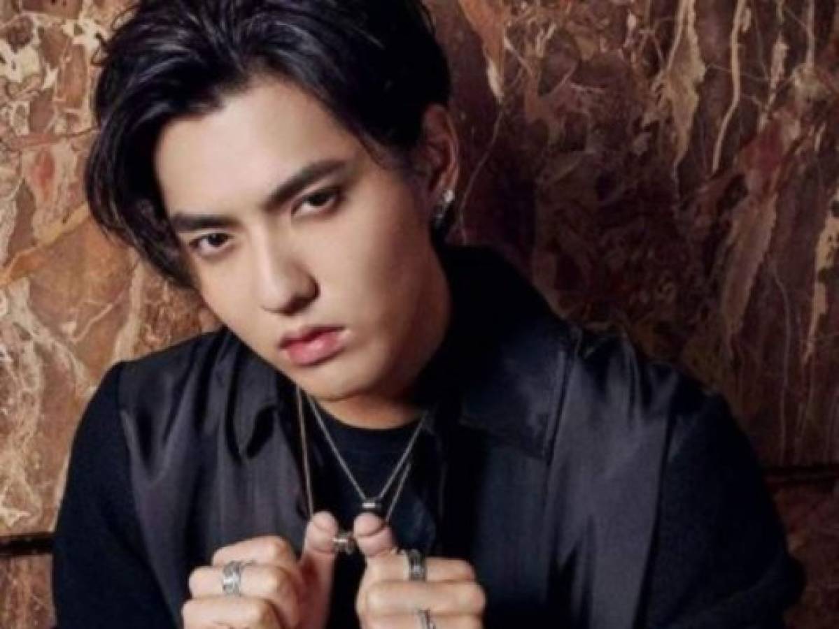 Arrestan a Kris Wu, ídolo chino de K-Pop, por abuso sexual