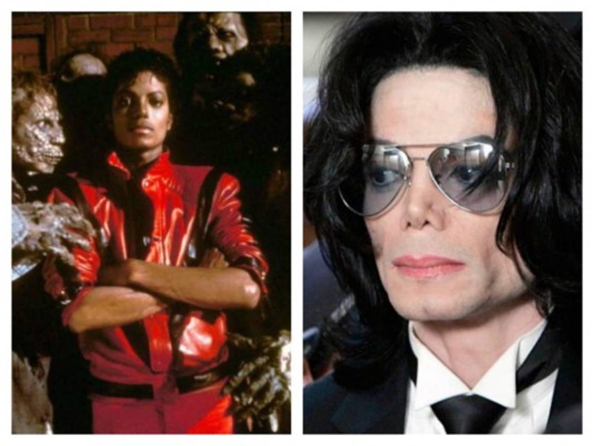 Celebridades que se han hecho drásticos cambios en el tono de piel